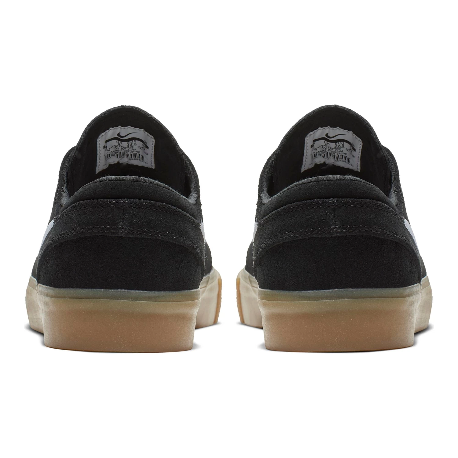 Zoom Stefan Janoski RM Black/ White/ Black - Afbeelding 5