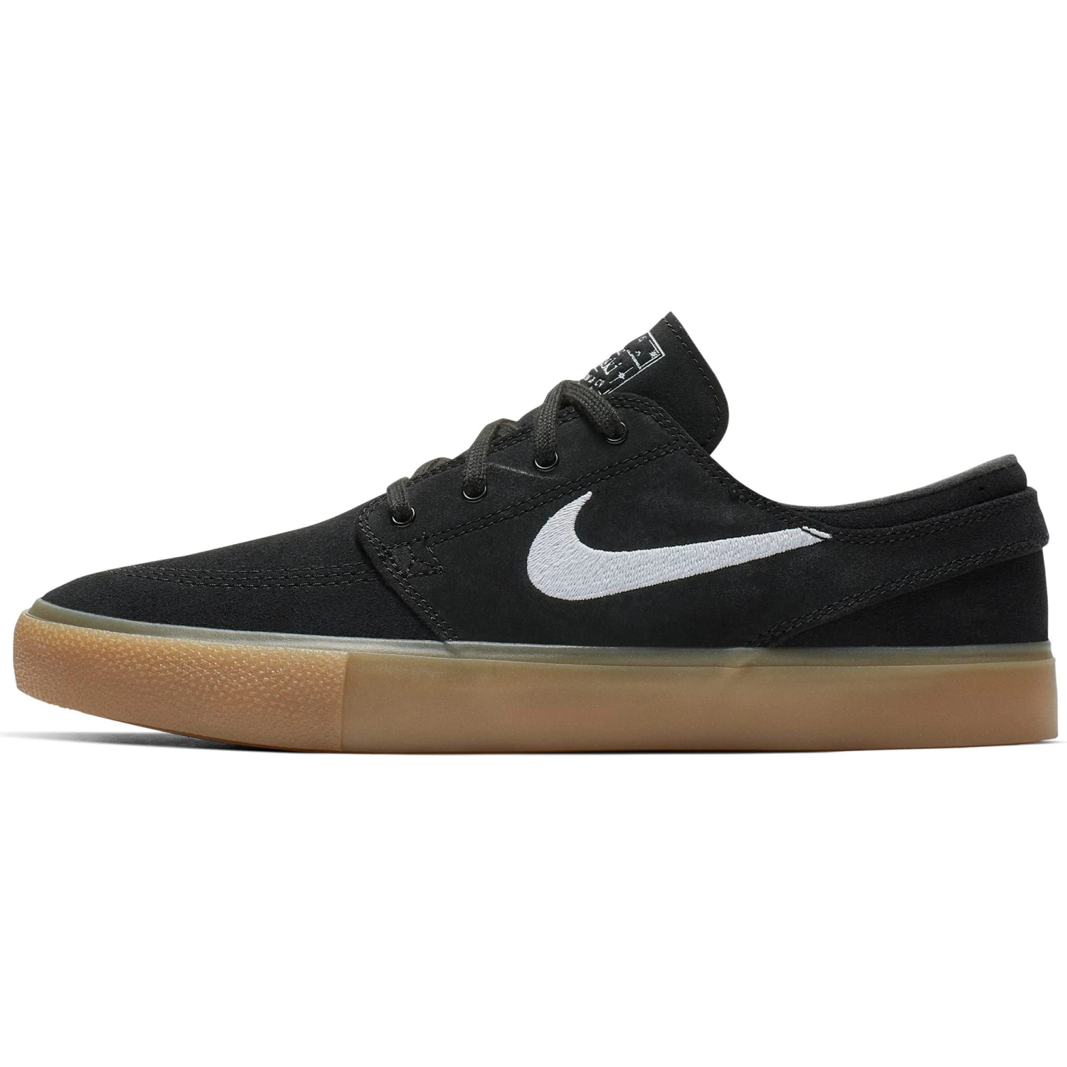 Zoom Stefan Janoski RM Black/ White/ Black - Afbeelding 3