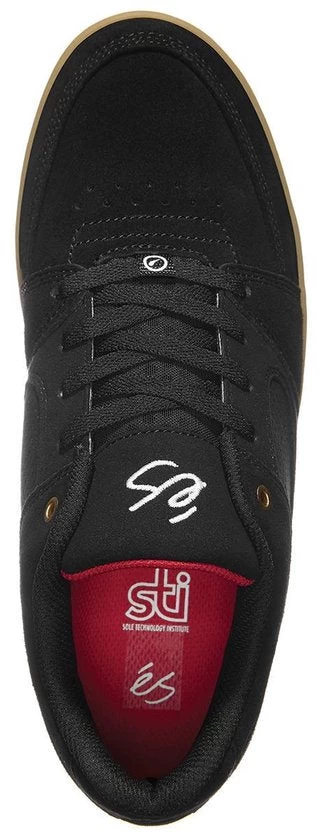 Es Accel Slim Black/Gum - Afbeelding 2