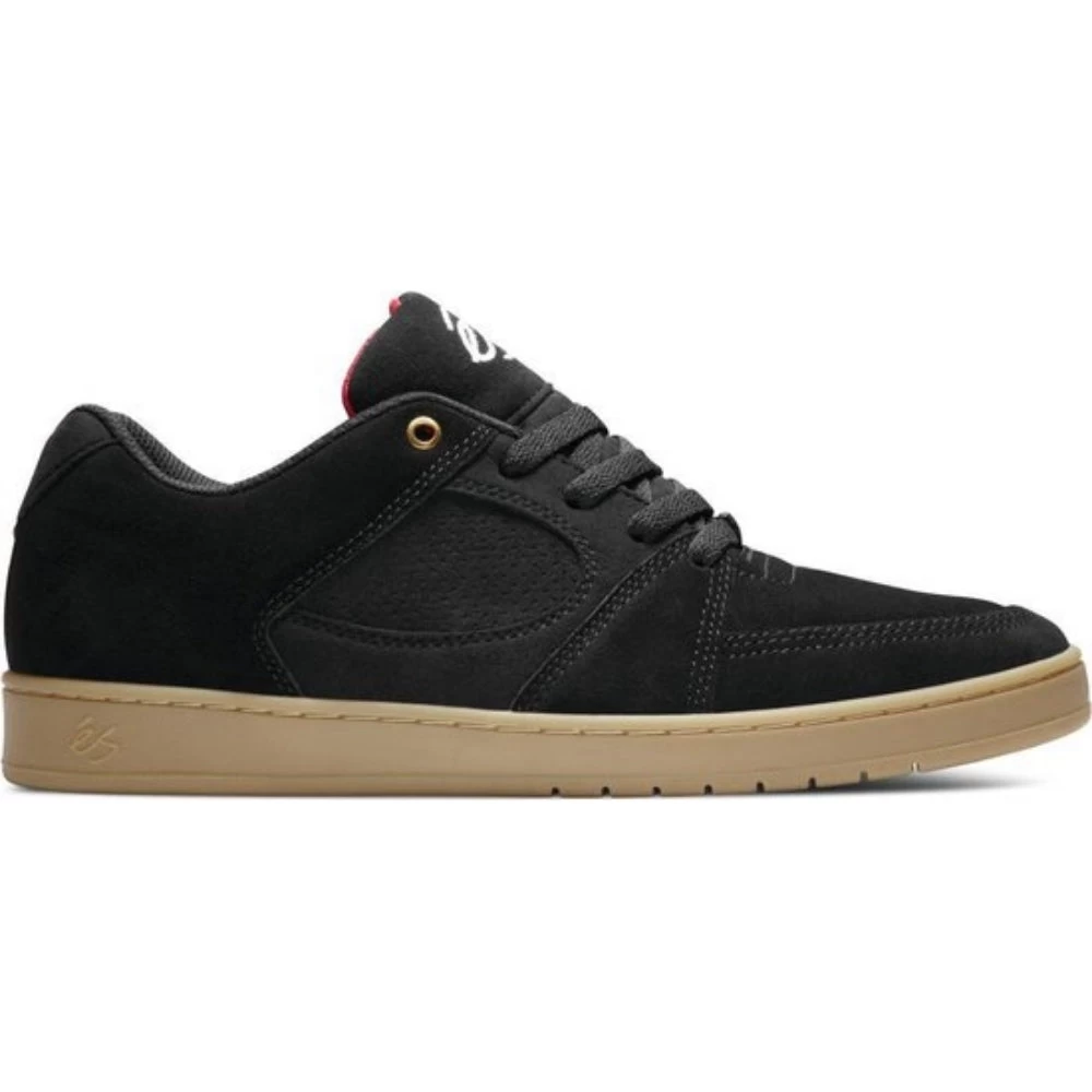 Es Accel Slim Black/Gum