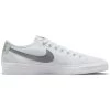 Blazer Court DVDL White/ Wolf Grey