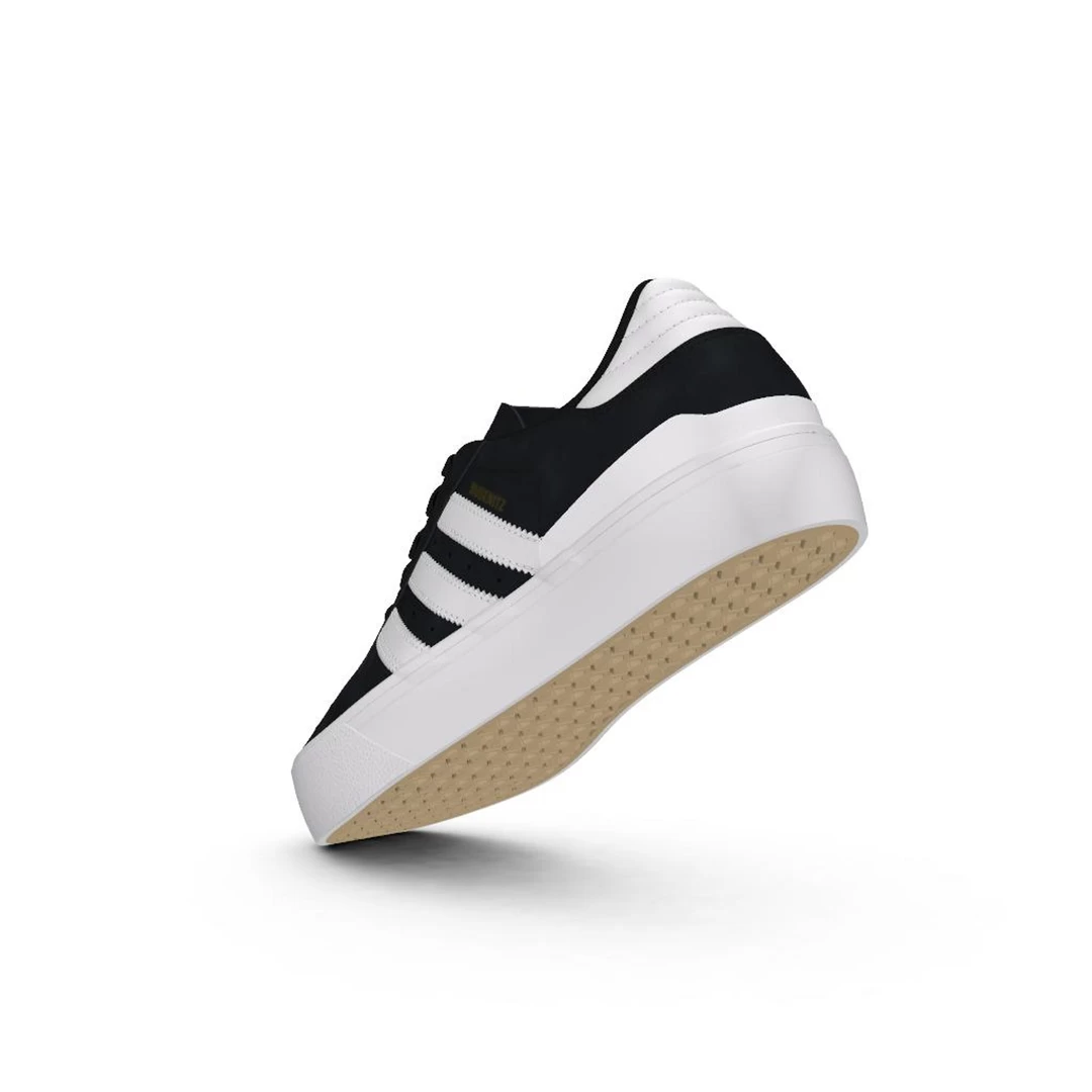 ADIDAS Busenitz Vulc II Core Black/ Ftwr White/ Gum - Afbeelding 12