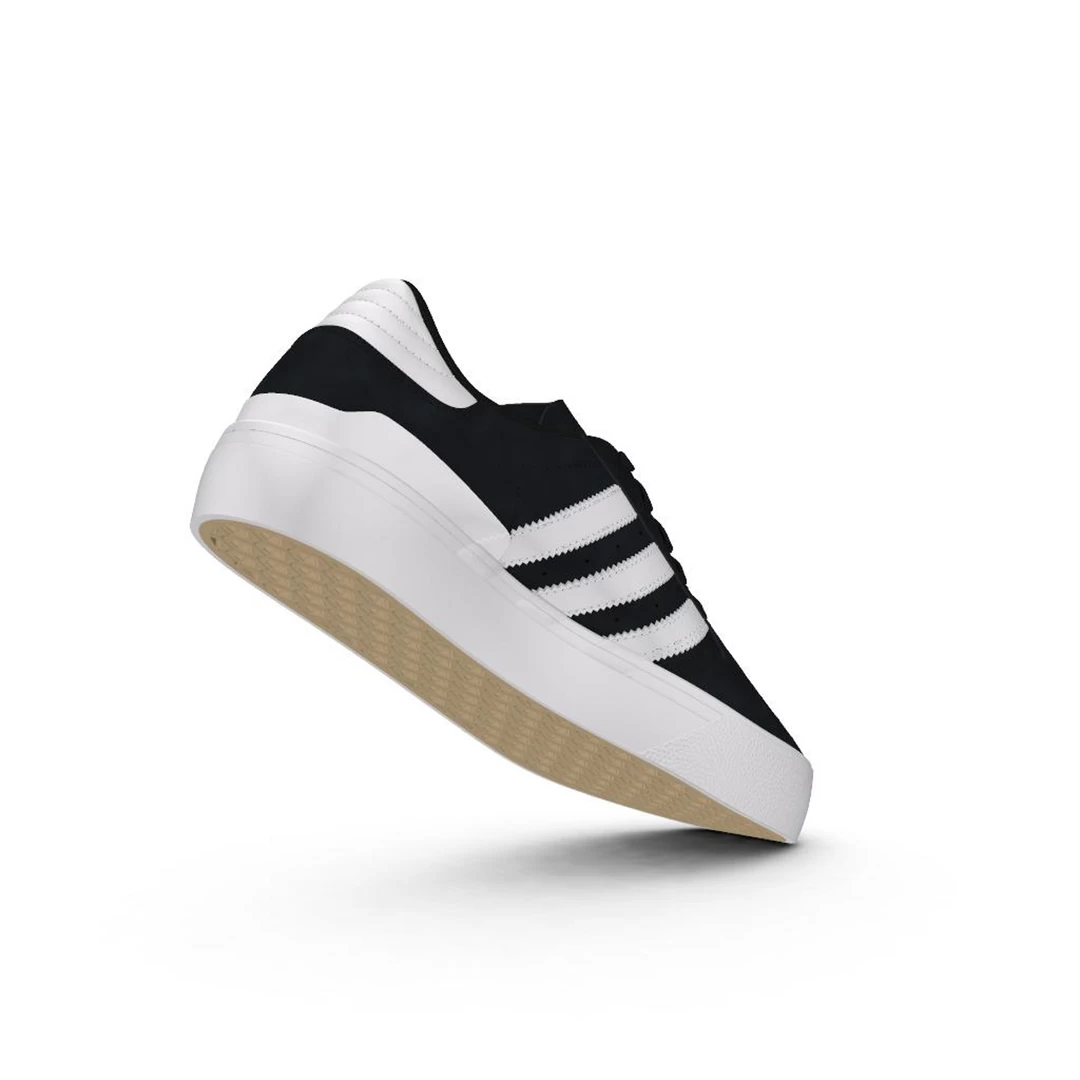 ADIDAS Busenitz Vulc II Core Black/ Ftwr White/ Gum - Afbeelding 14