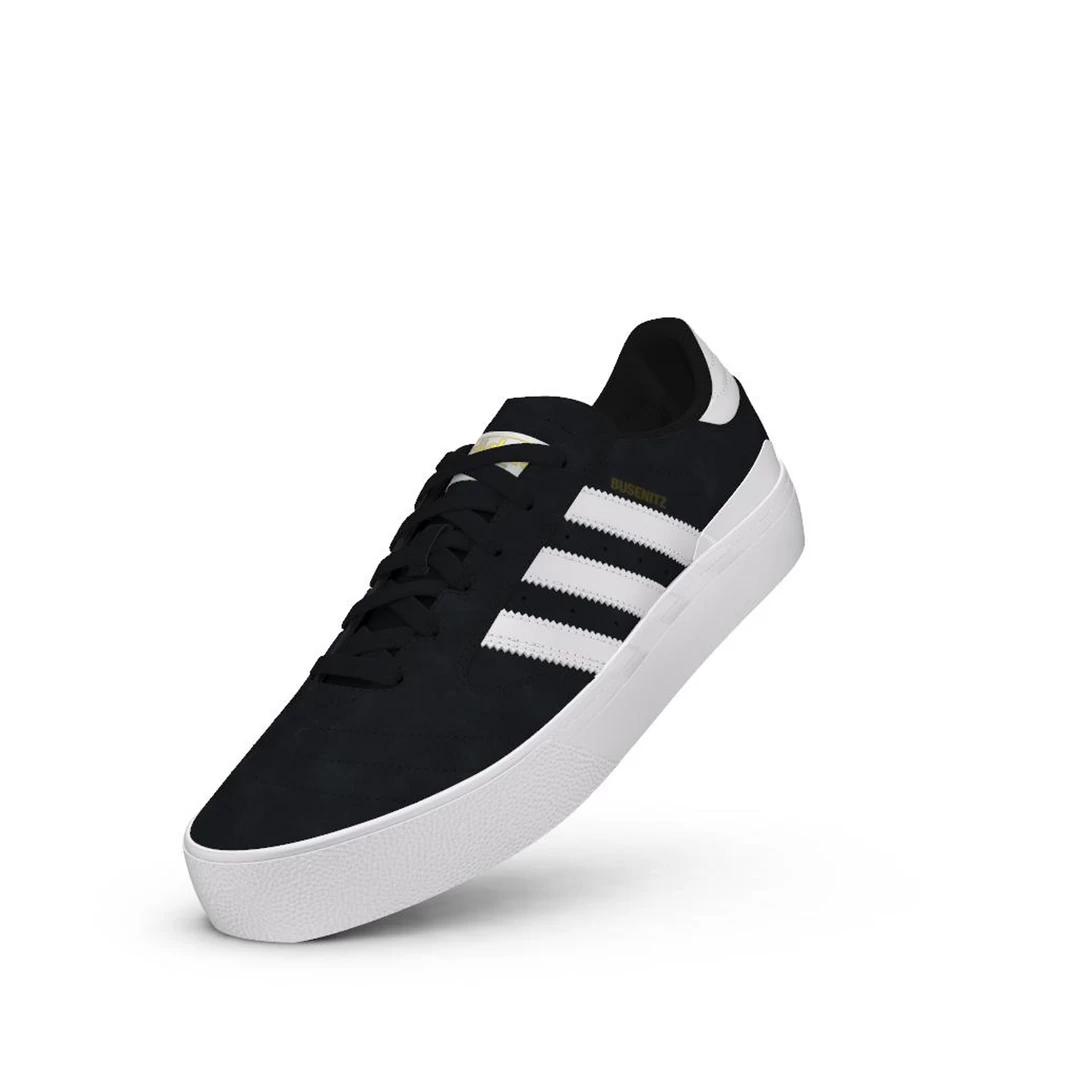 ADIDAS Busenitz Vulc II Core Black/ Ftwr White/ Gum - Afbeelding 15