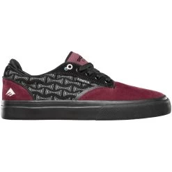 Emerica Dickson X Independent Red/ Black