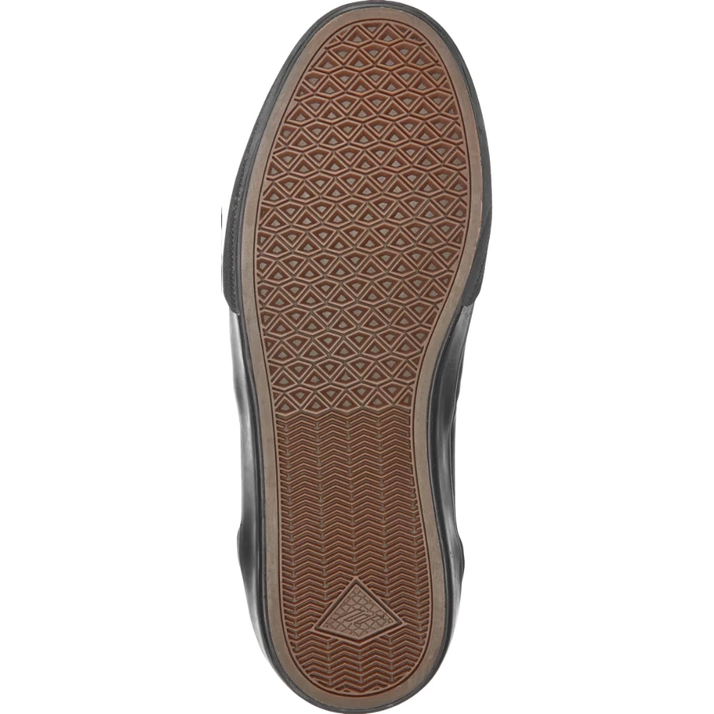 Emerica Dickson X Independent Red/ Black - Afbeelding 4