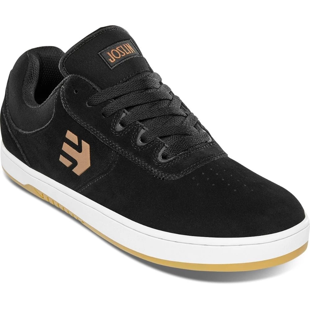 Etnies Joslin Black/Tan - Afbeelding 2