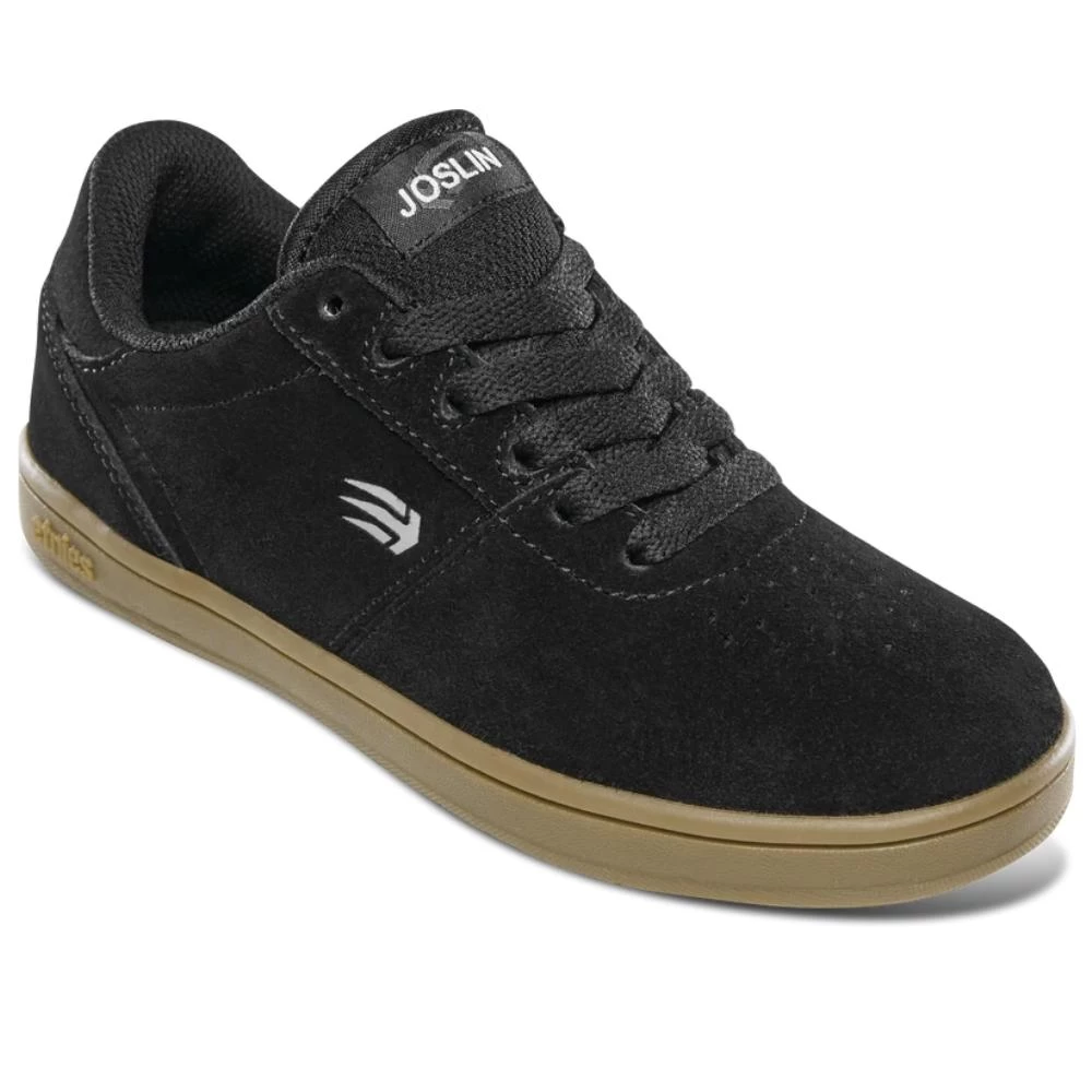 Etnies Kids Joslin Black/ Gum - Afbeelding 2
