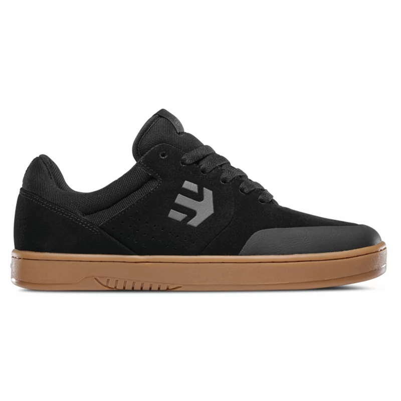 Etnies Marana Black/ Dark Grey/ Gum