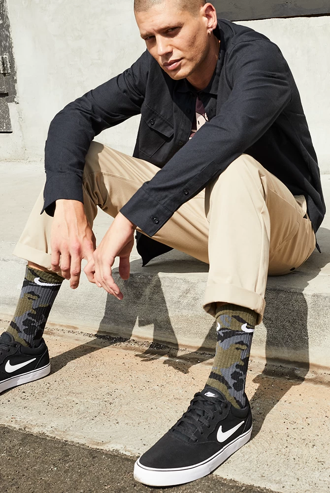 Chron 2 Black/ White - Afbeelding 6