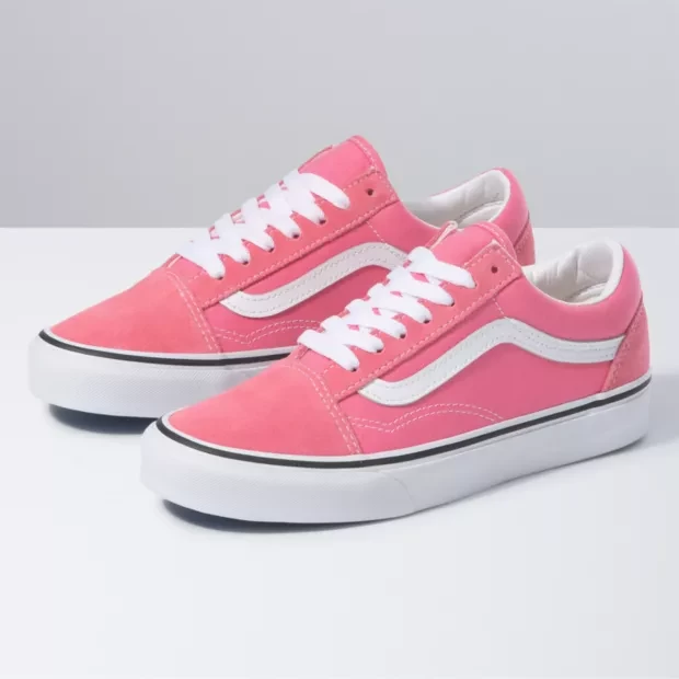Vans Old Skool Pink Lemonade/ True White - Afbeelding 2