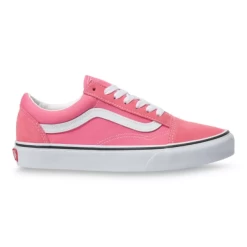 Vans Old Skool Pink Lemonade/ True White