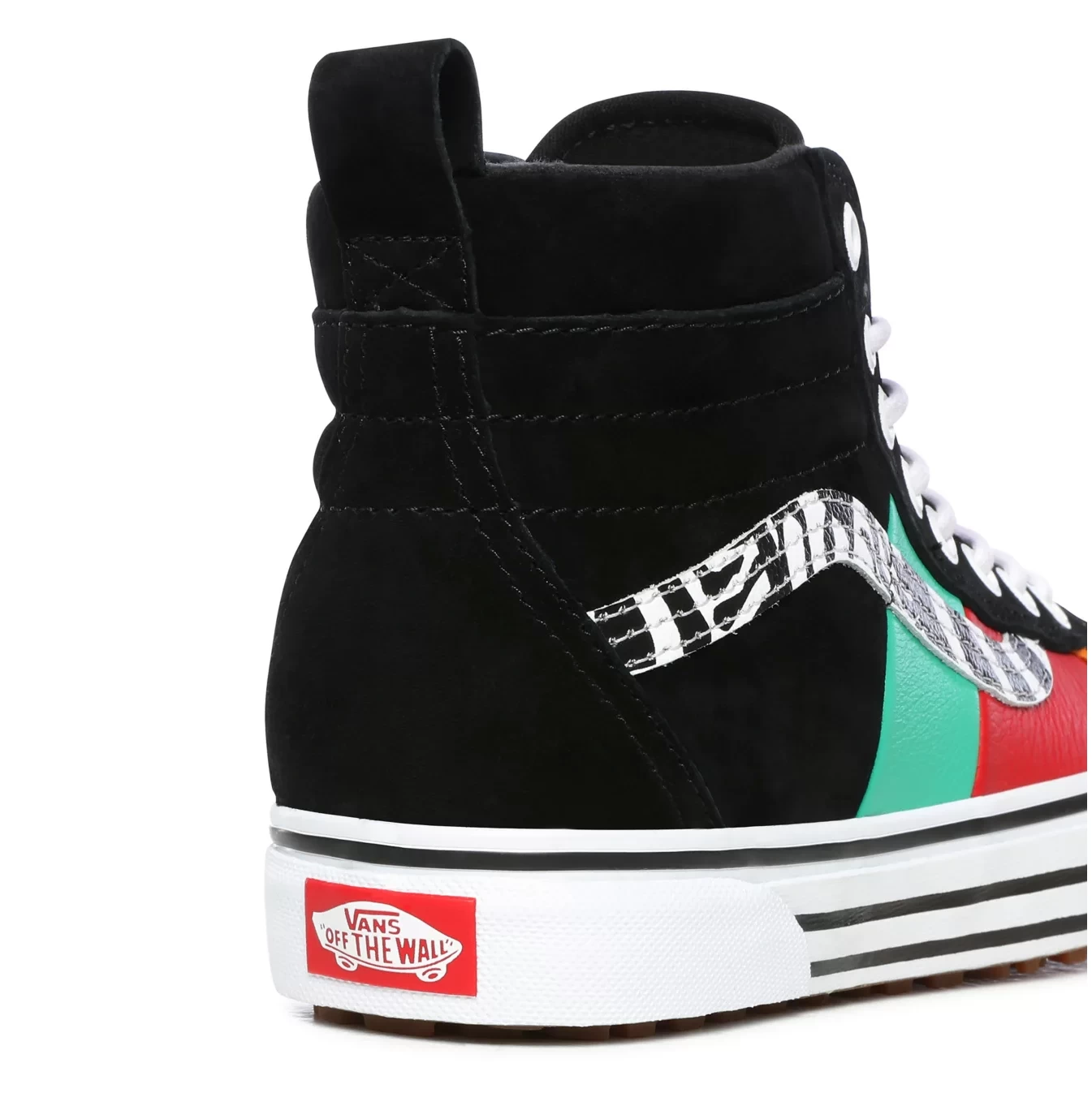 Vans Sk8-Hi 46 MTE DX Zebra/ True White - Afbeelding 2