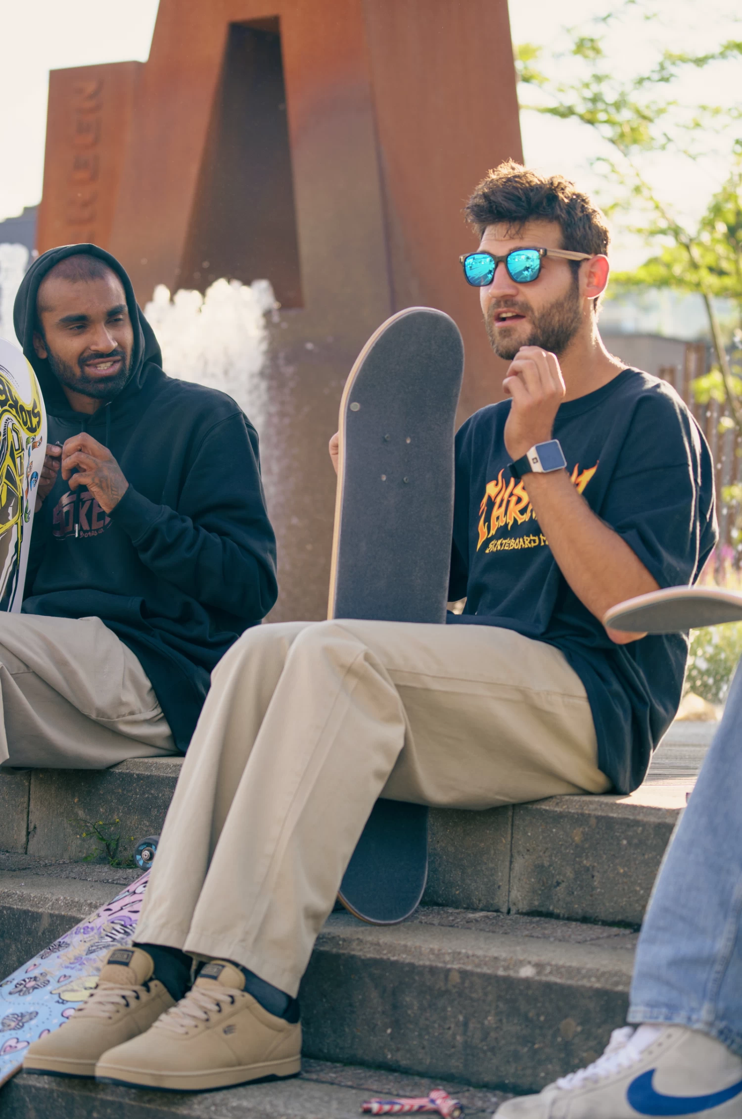 Etnies Joslin Tan/Black - Afbeelding 6