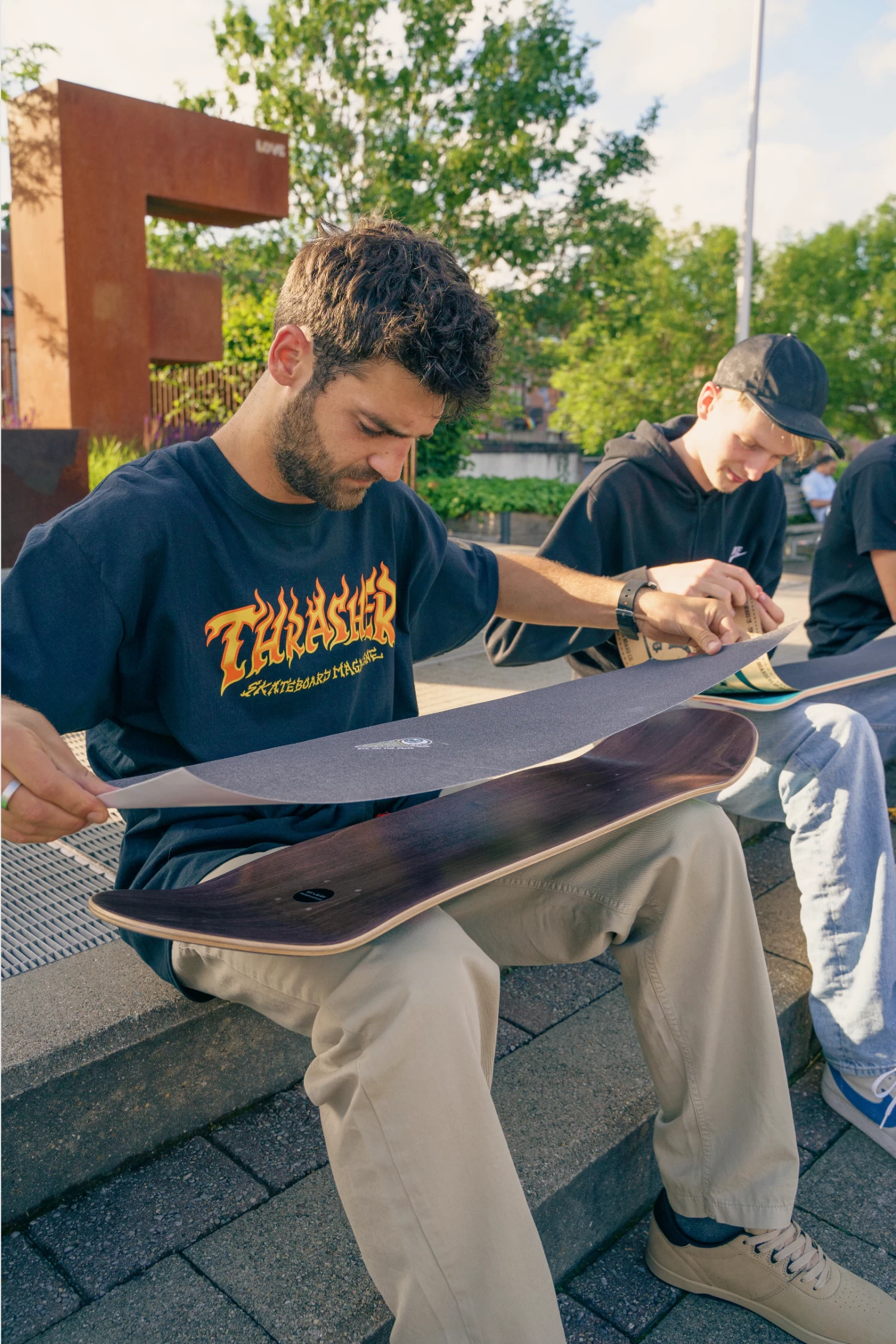 Etnies Joslin Tan/Black - Afbeelding 5