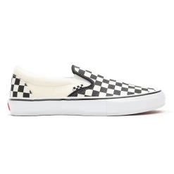 Vans Skate Slip-On Checkerboard Black/ Off White