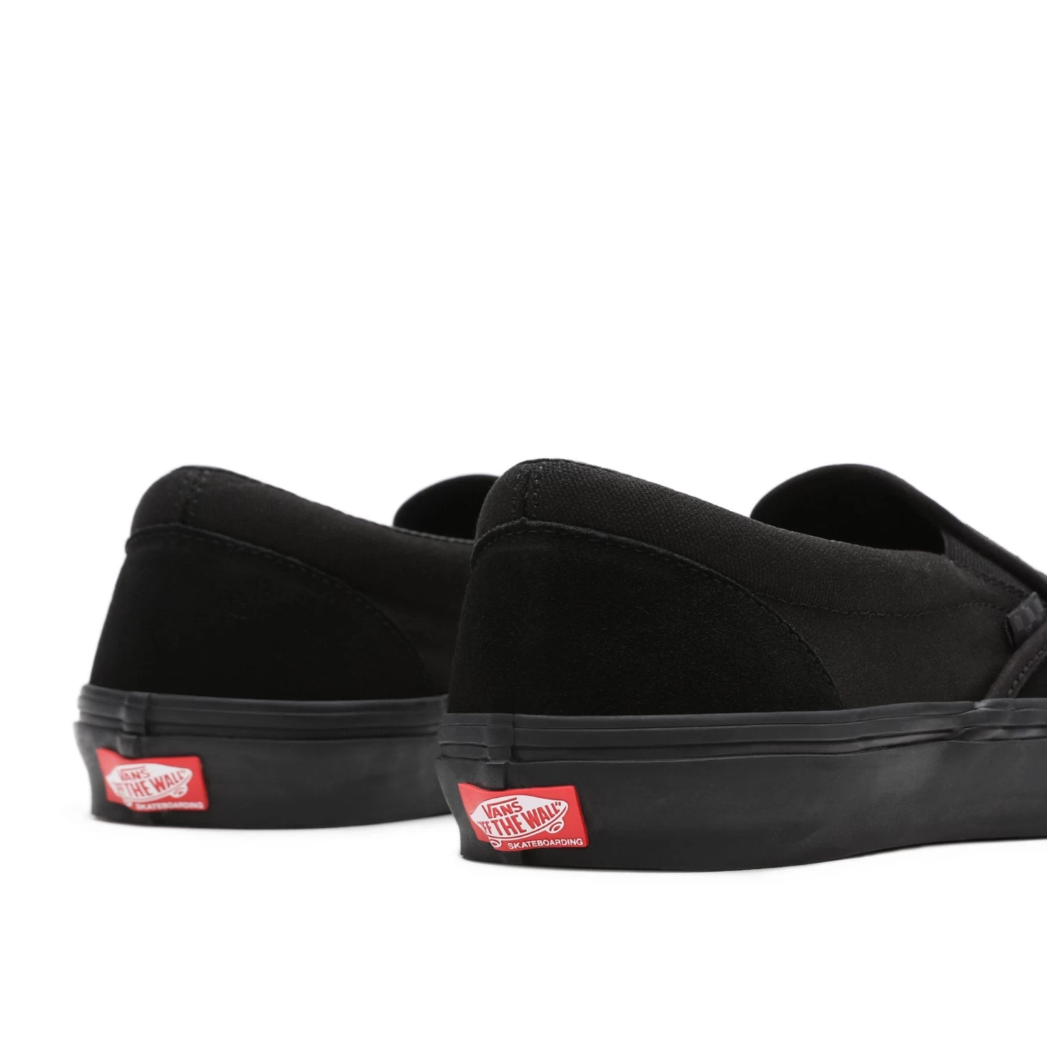 Vans Skate Slip-On Black/Black - Afbeelding 3