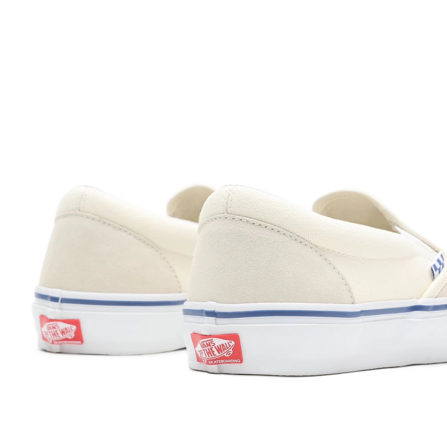 Vans Skate Slip-On Off White - Afbeelding 4
