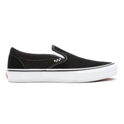 Vans Skate Slip-On Black/White