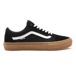 Vans Skate Old Skool Black/ Gum
