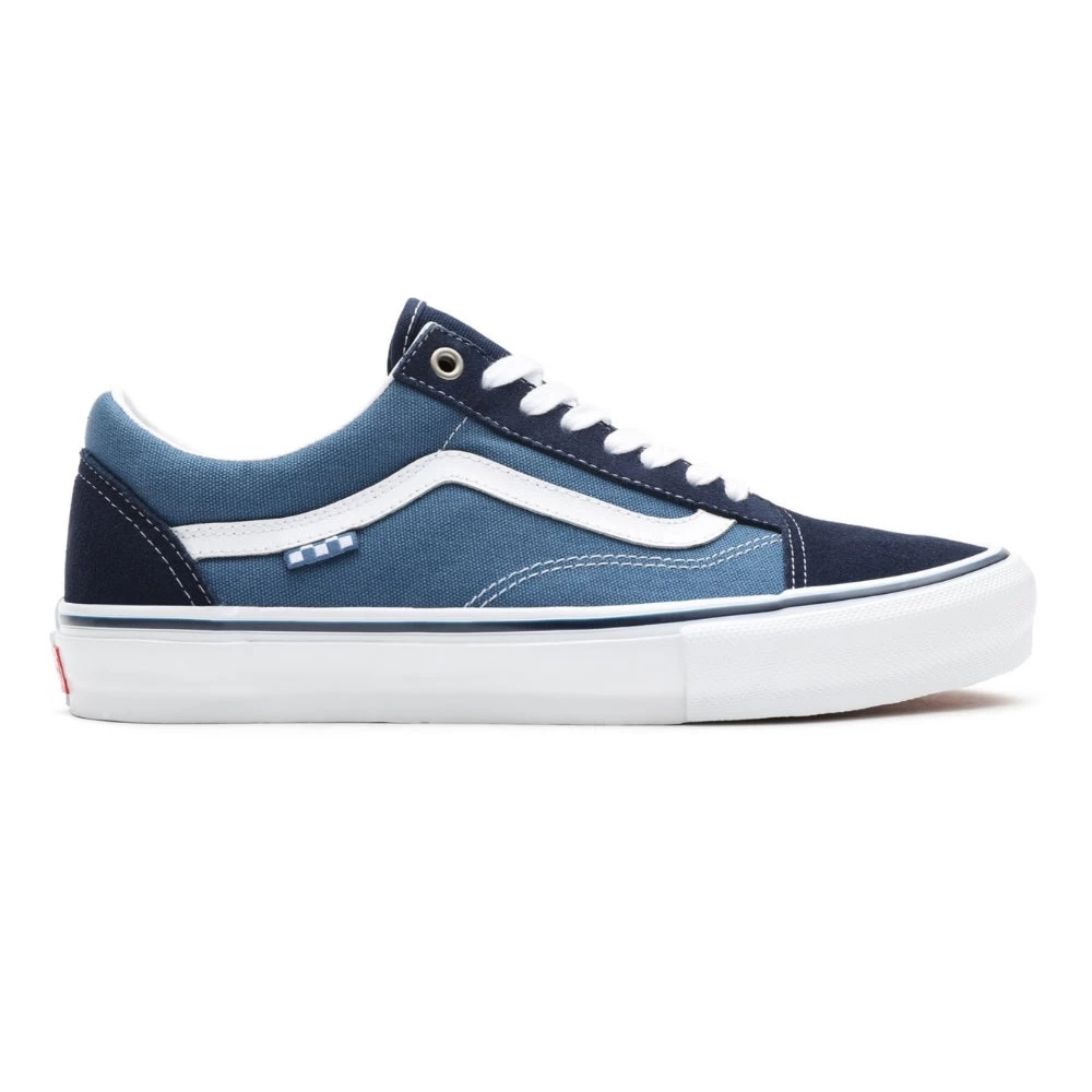 Vans Skate Old Skool Navy/White