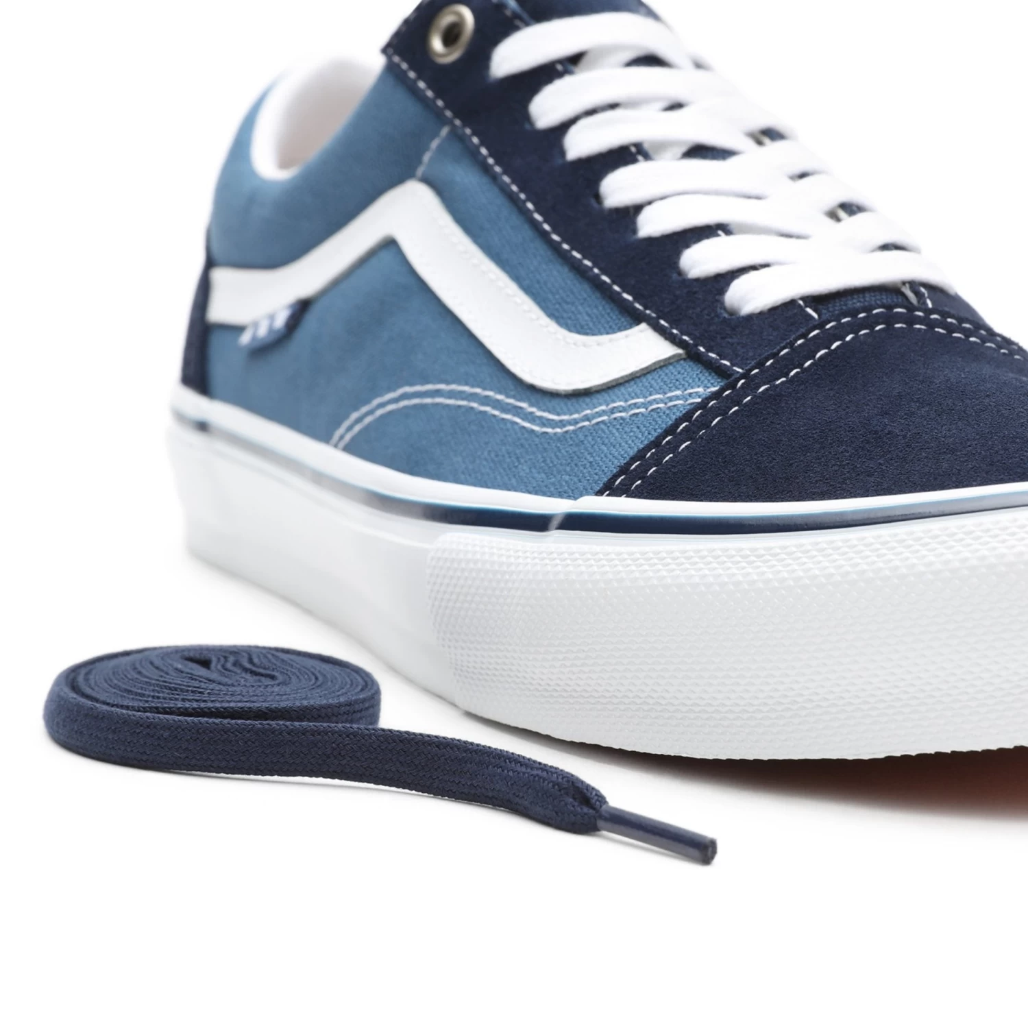 Vans Skate Old Skool Navy/White - Afbeelding 5