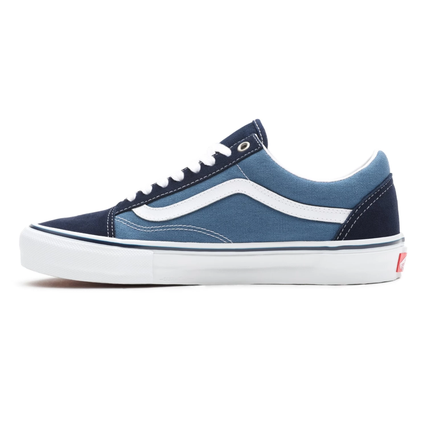 Vans Skate Old Skool Navy/White - Afbeelding 3