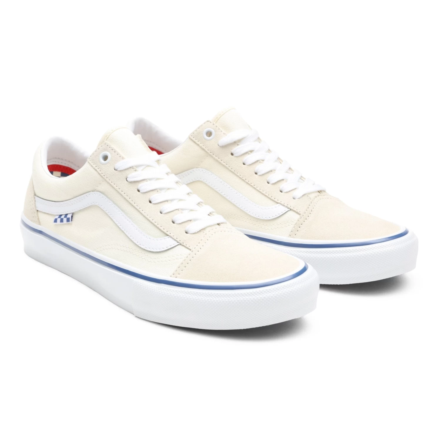 Vans Skate Old Skool Off White - Afbeelding 5