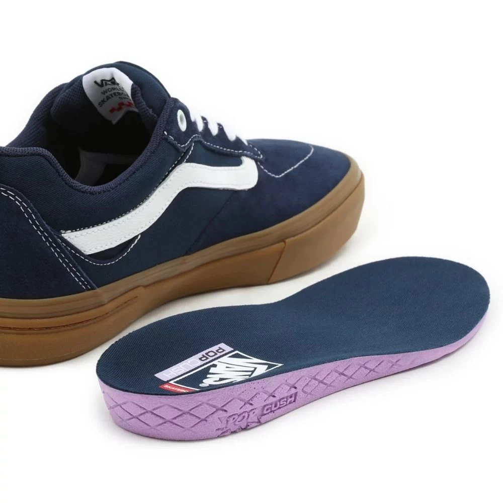 Vans Kyle Walker Dress Blues/Gum - Afbeelding 3