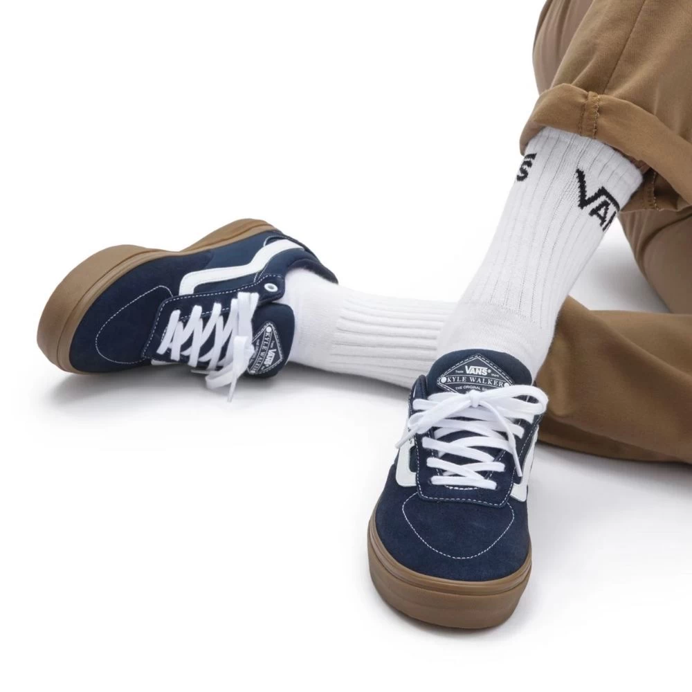 Vans Kyle Walker Dress Blues/Gum - Afbeelding 4