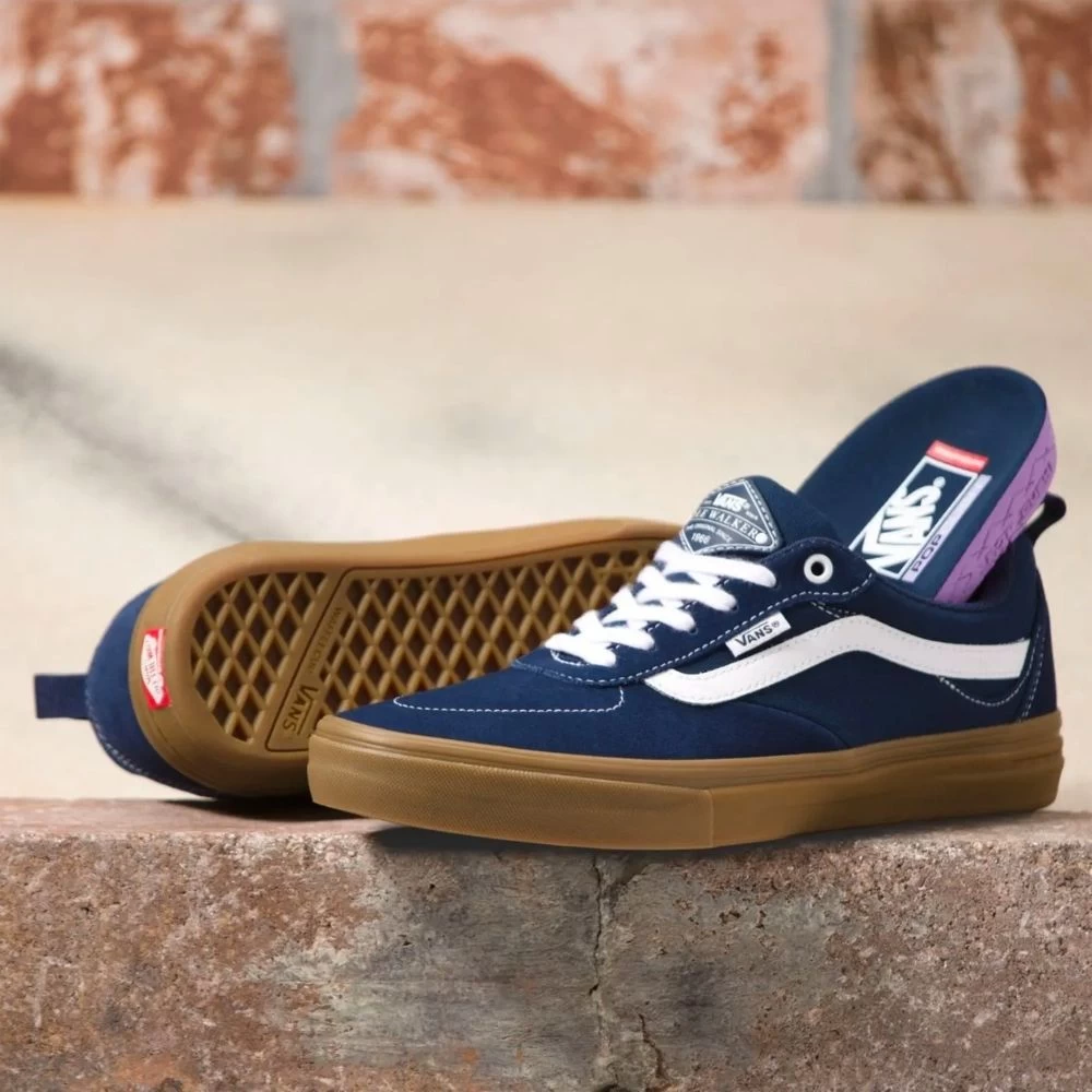 Vans Kyle Walker Dress Blues/Gum - Afbeelding 5