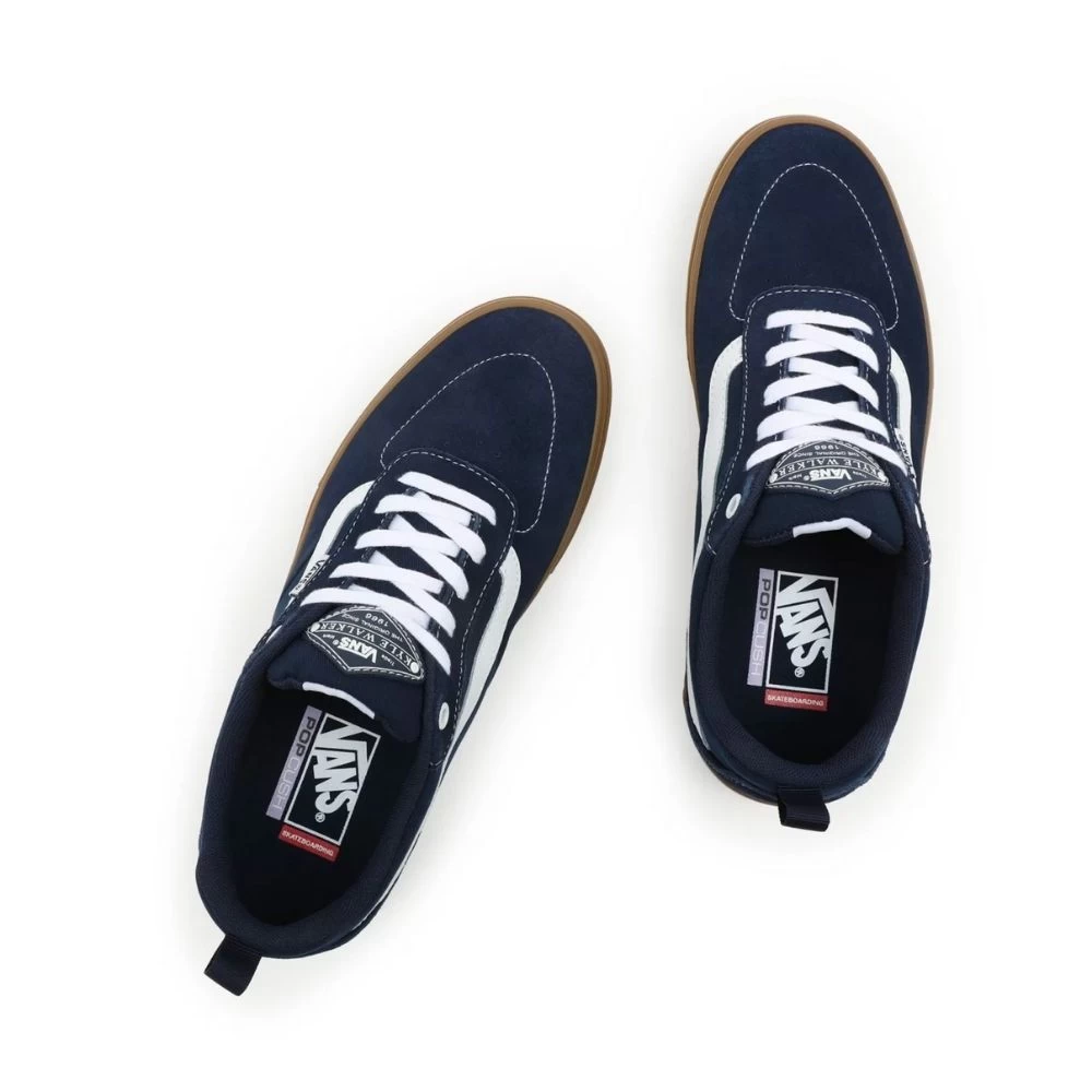 Vans Kyle Walker Dress Blues/Gum - Afbeelding 2