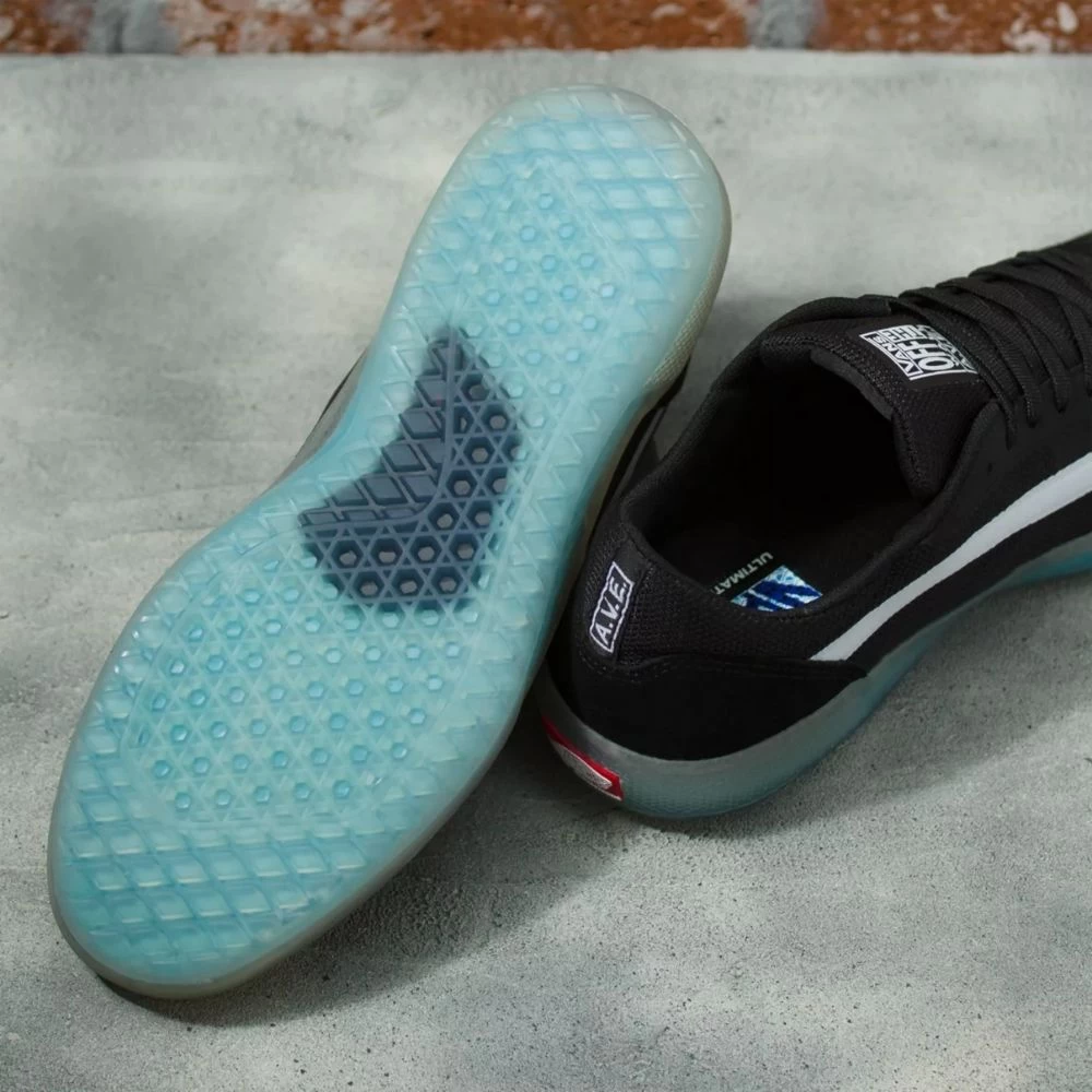 Vans Ave Black/ White - Afbeelding 5