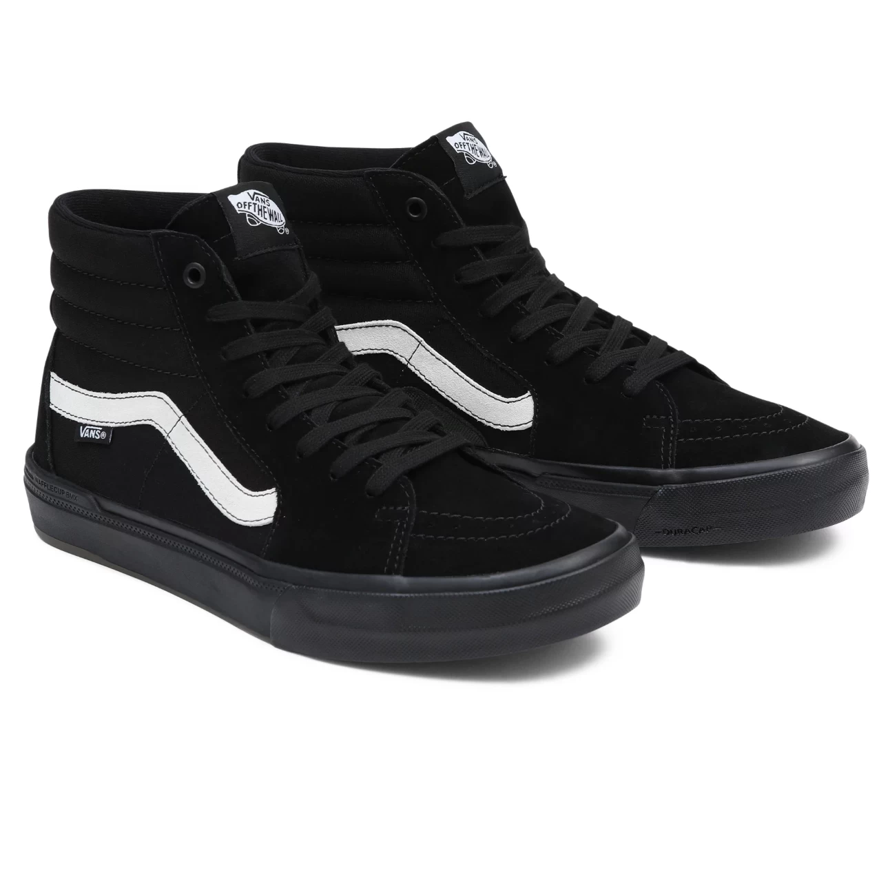Vans BMX Sk8-Hi Black/ Black - Afbeelding 3