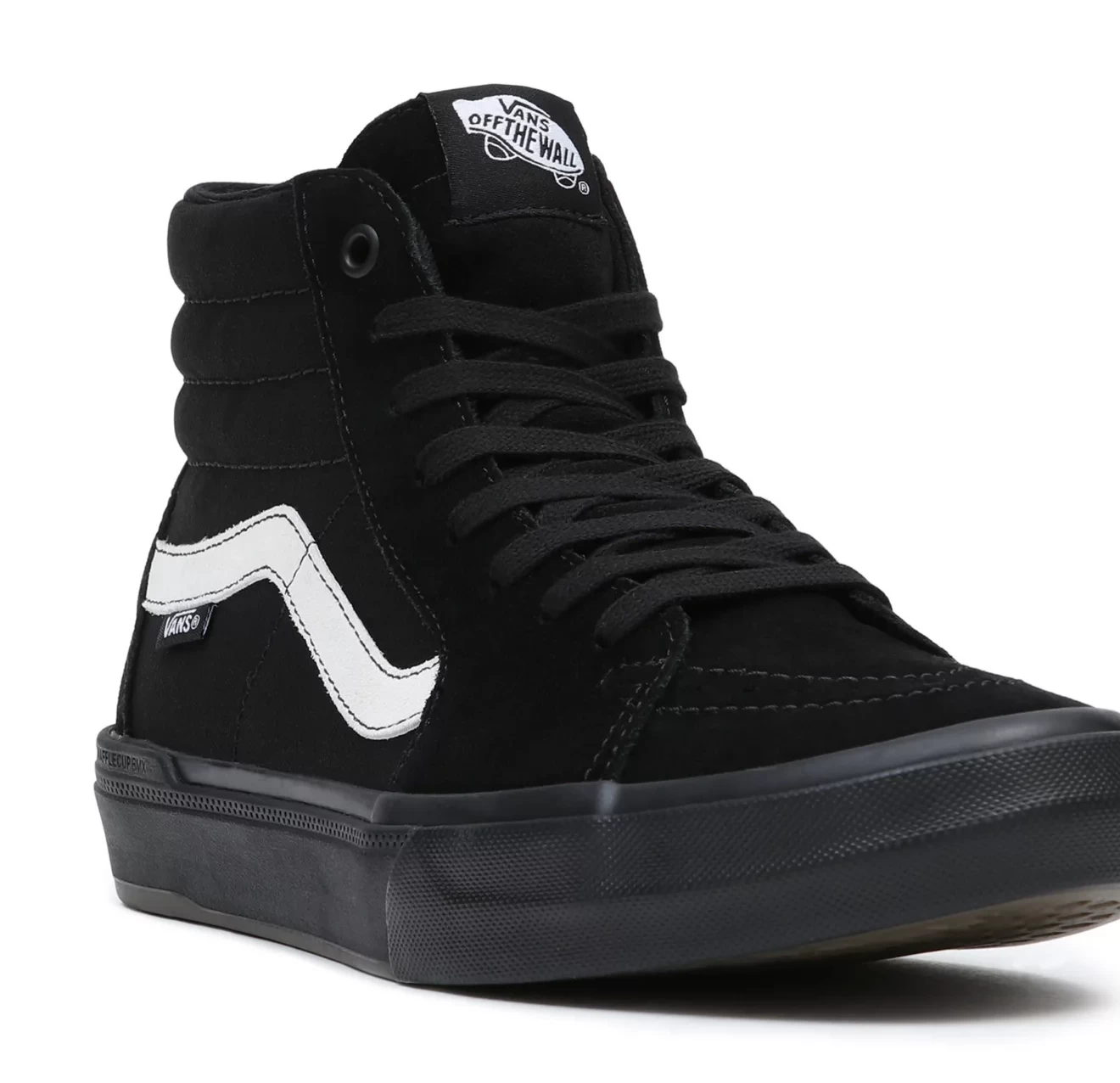 Vans BMX Sk8-Hi Black/ Black - Afbeelding 13