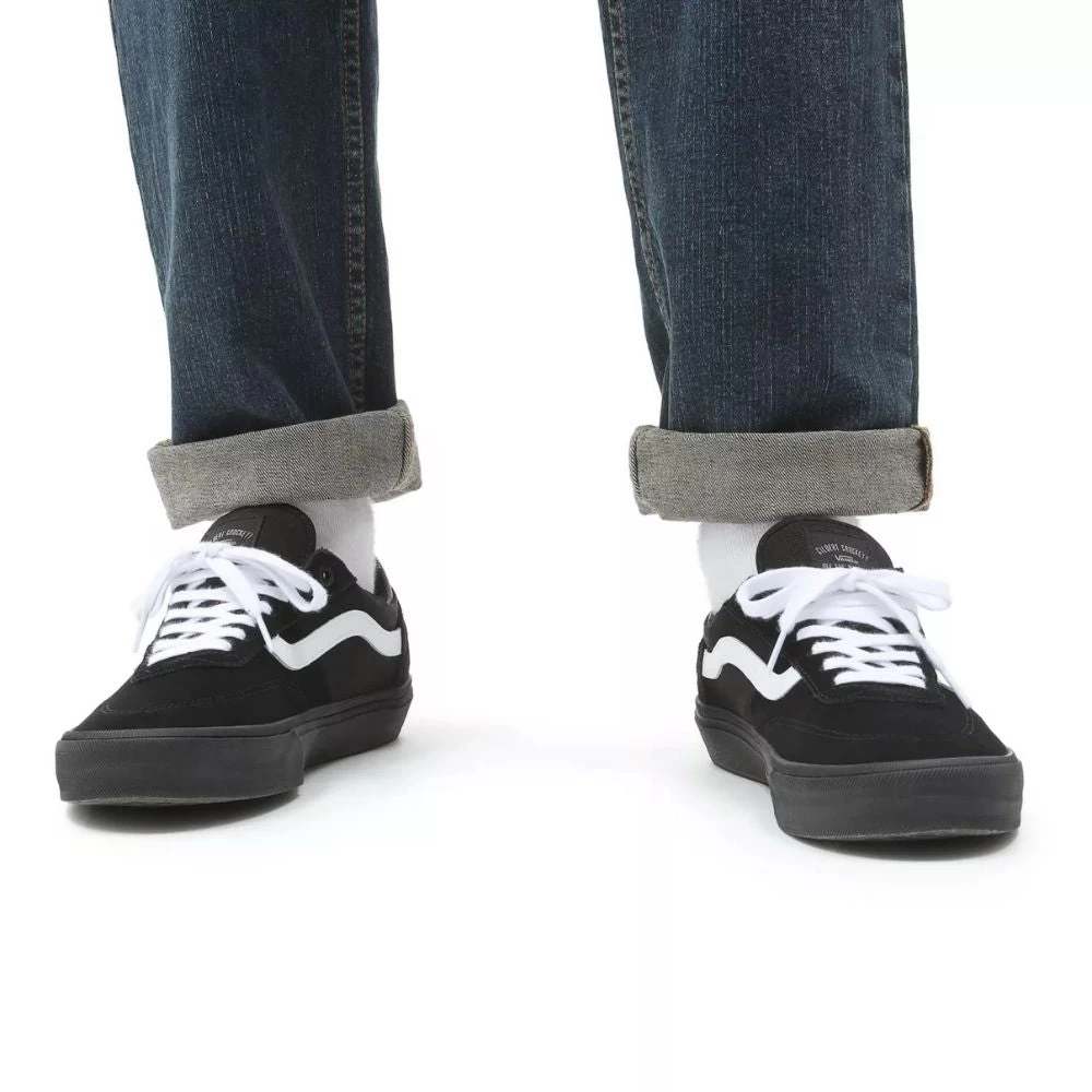 Vans Gilbert Crockett Blackout - Afbeelding 3