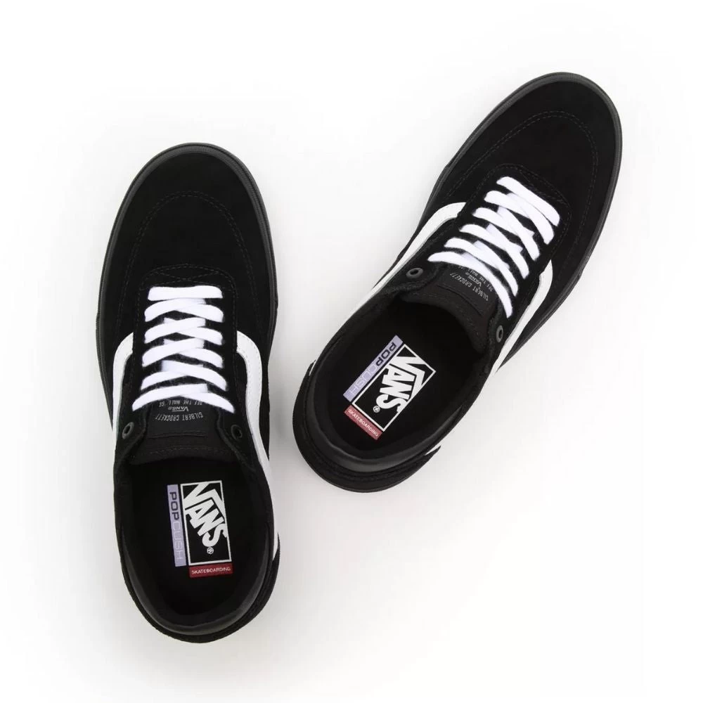 Vans Gilbert Crockett Blackout - Afbeelding 2