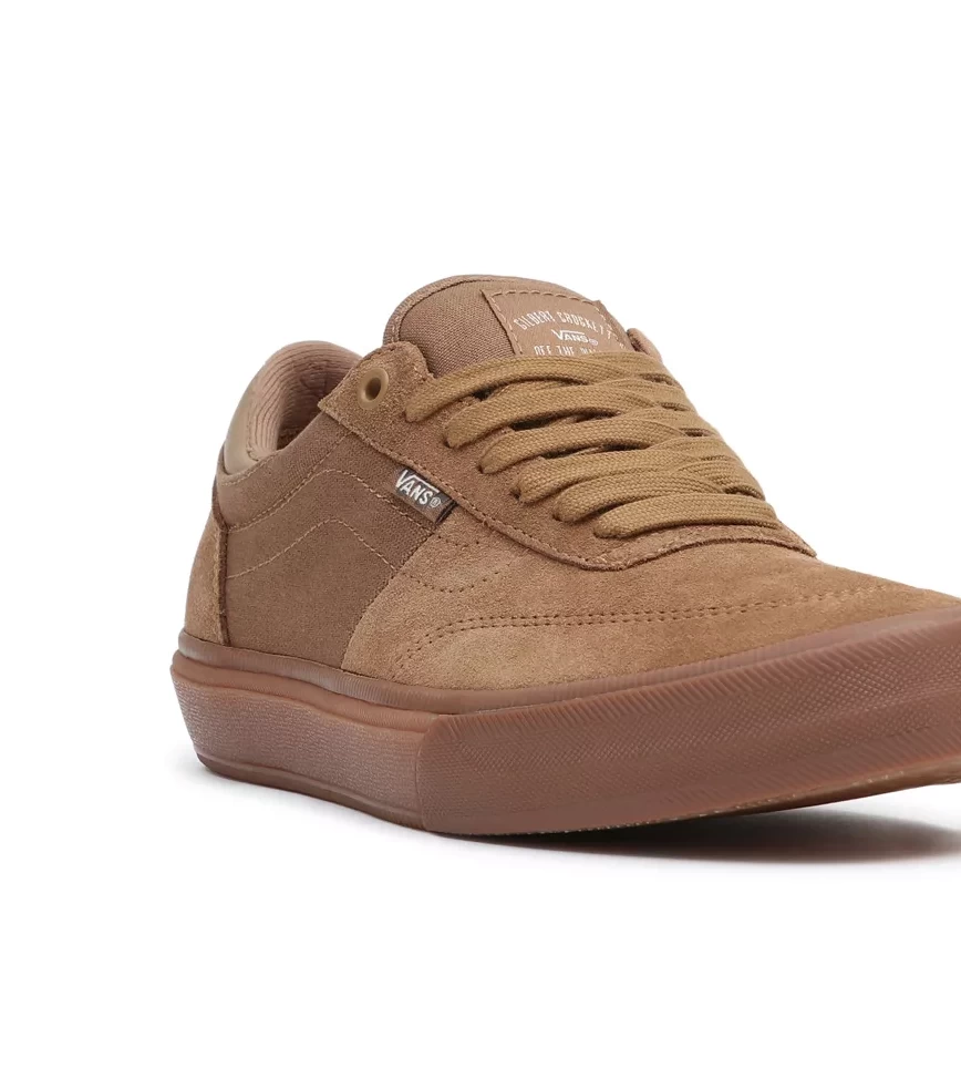 Vans Gilbert Crockett Brown/ Gum - Afbeelding 10