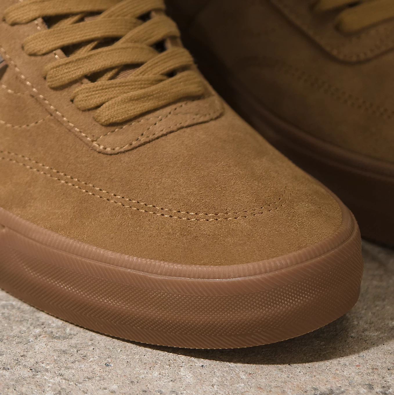 Vans Gilbert Crockett Brown/ Gum - Afbeelding 4