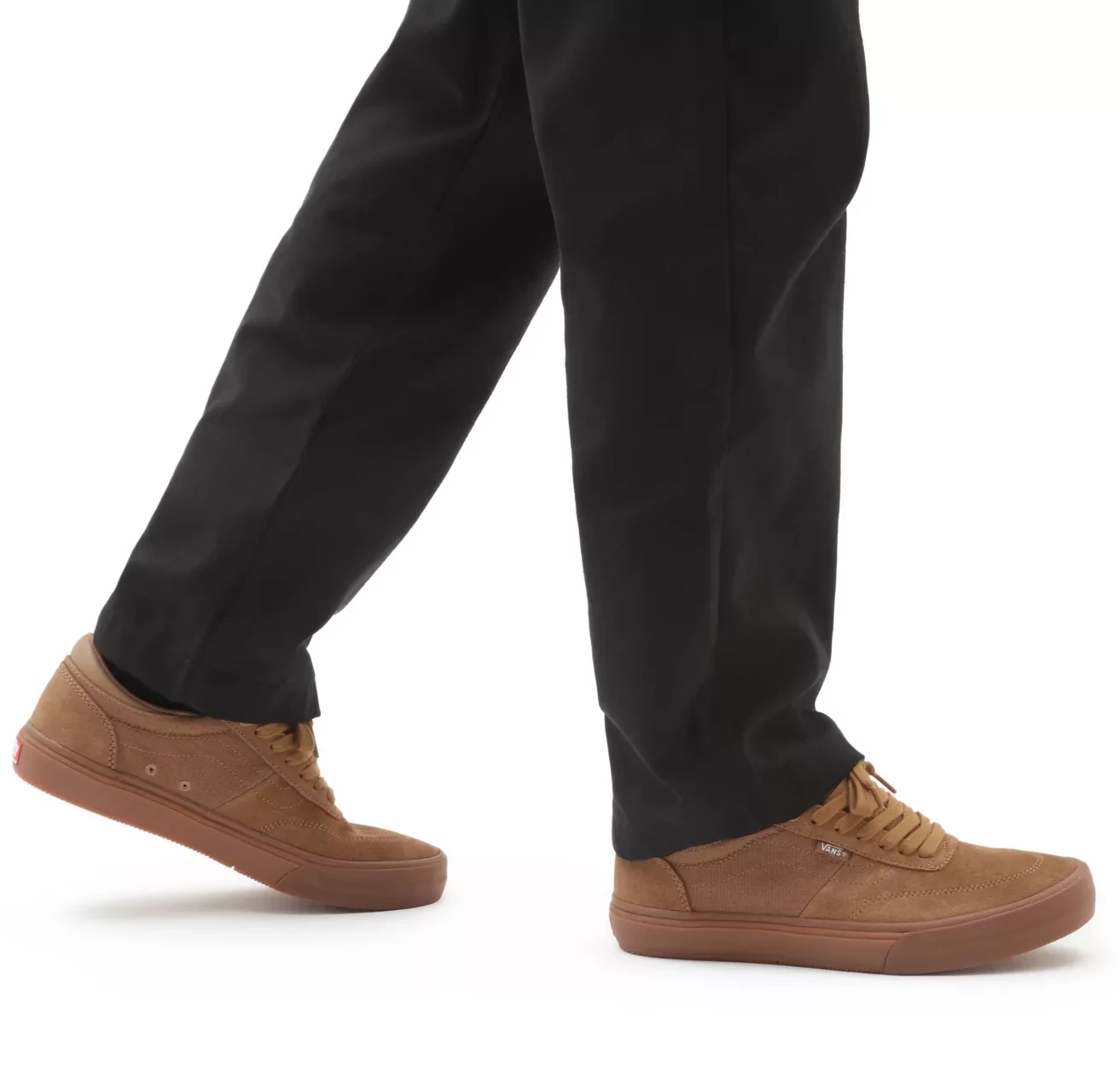 Vans Gilbert Crockett Brown/ Gum - Afbeelding 7