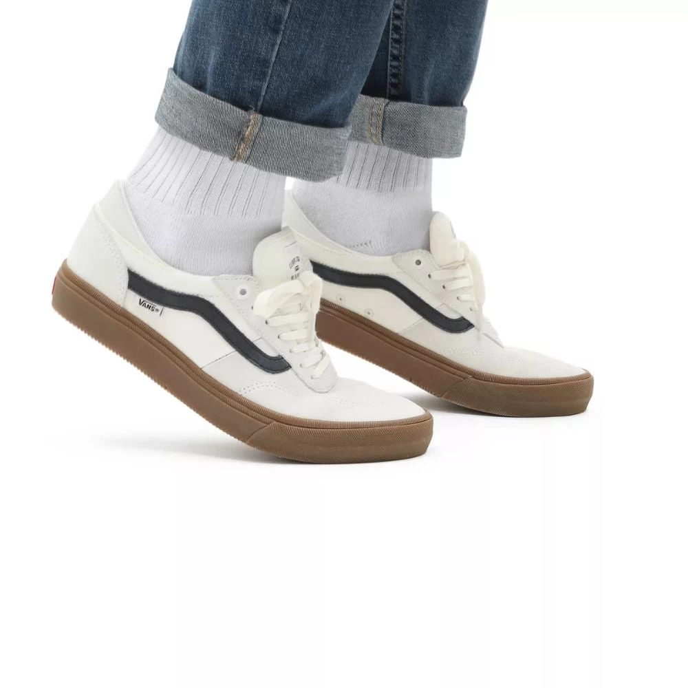 Vans Gilbert Crockett Marshmallow/Gum - Afbeelding 4