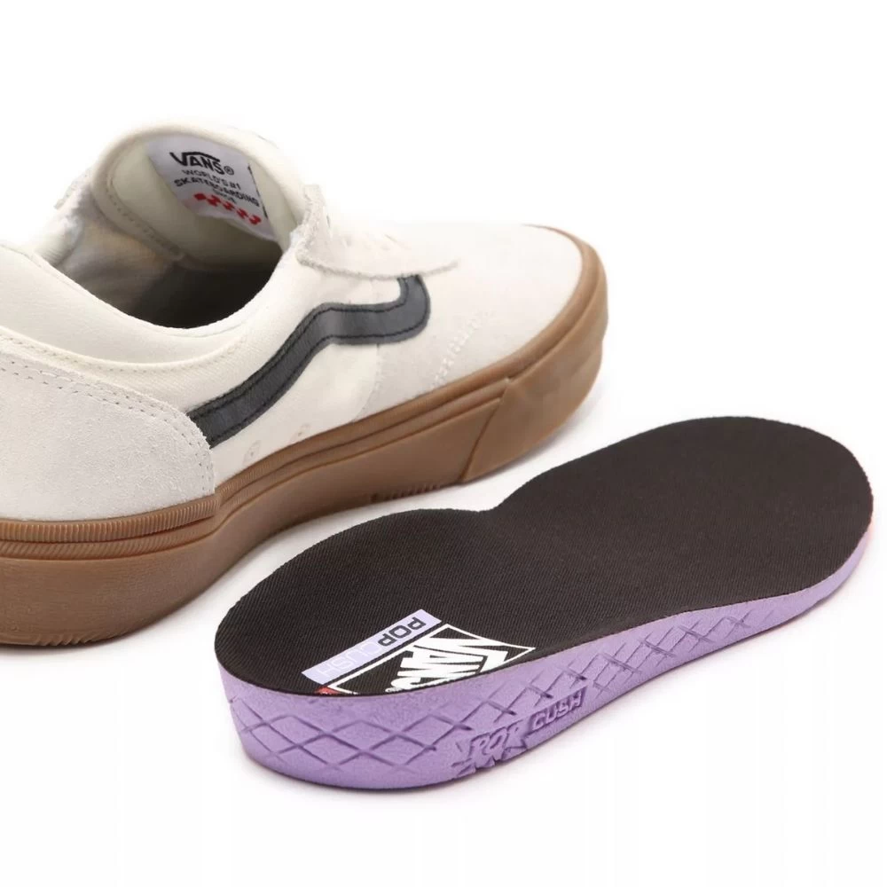 Vans Gilbert Crockett Marshmallow/Gum - Afbeelding 3