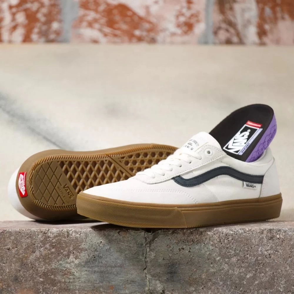 Vans Gilbert Crockett Marshmallow/Gum - Afbeelding 6
