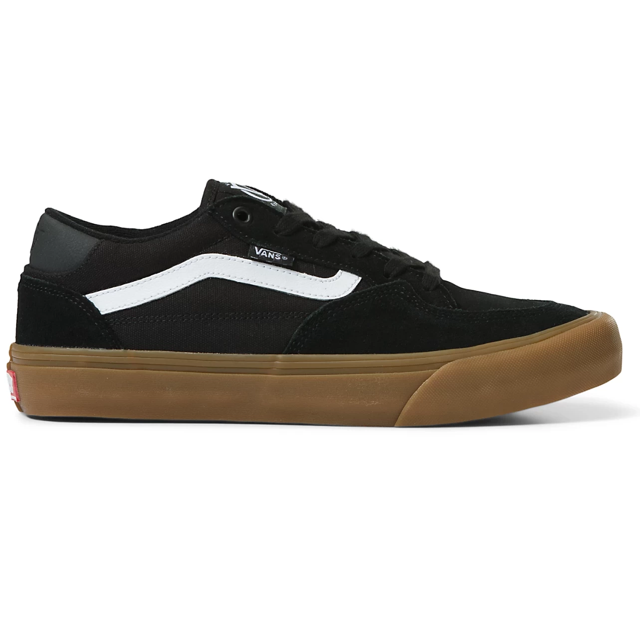 Vans Rowan Black/ Gum