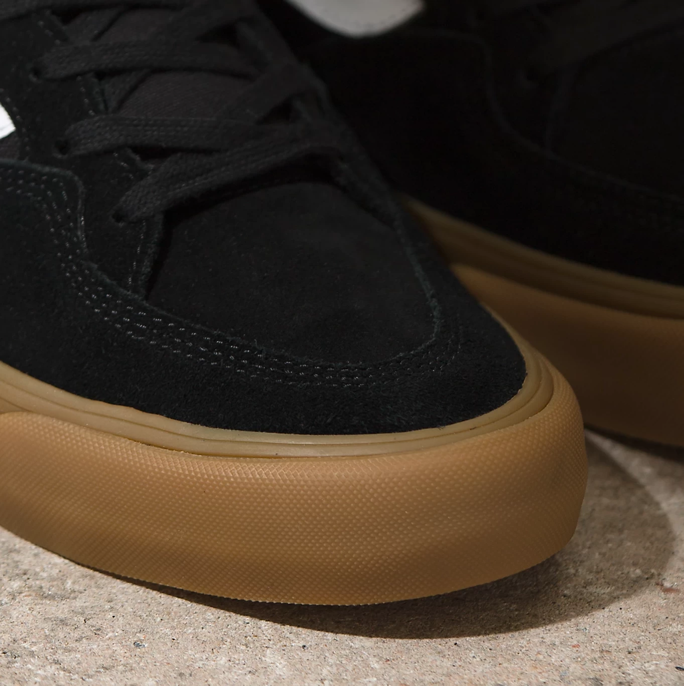 Vans Rowan Black/ Gum - Afbeelding 6