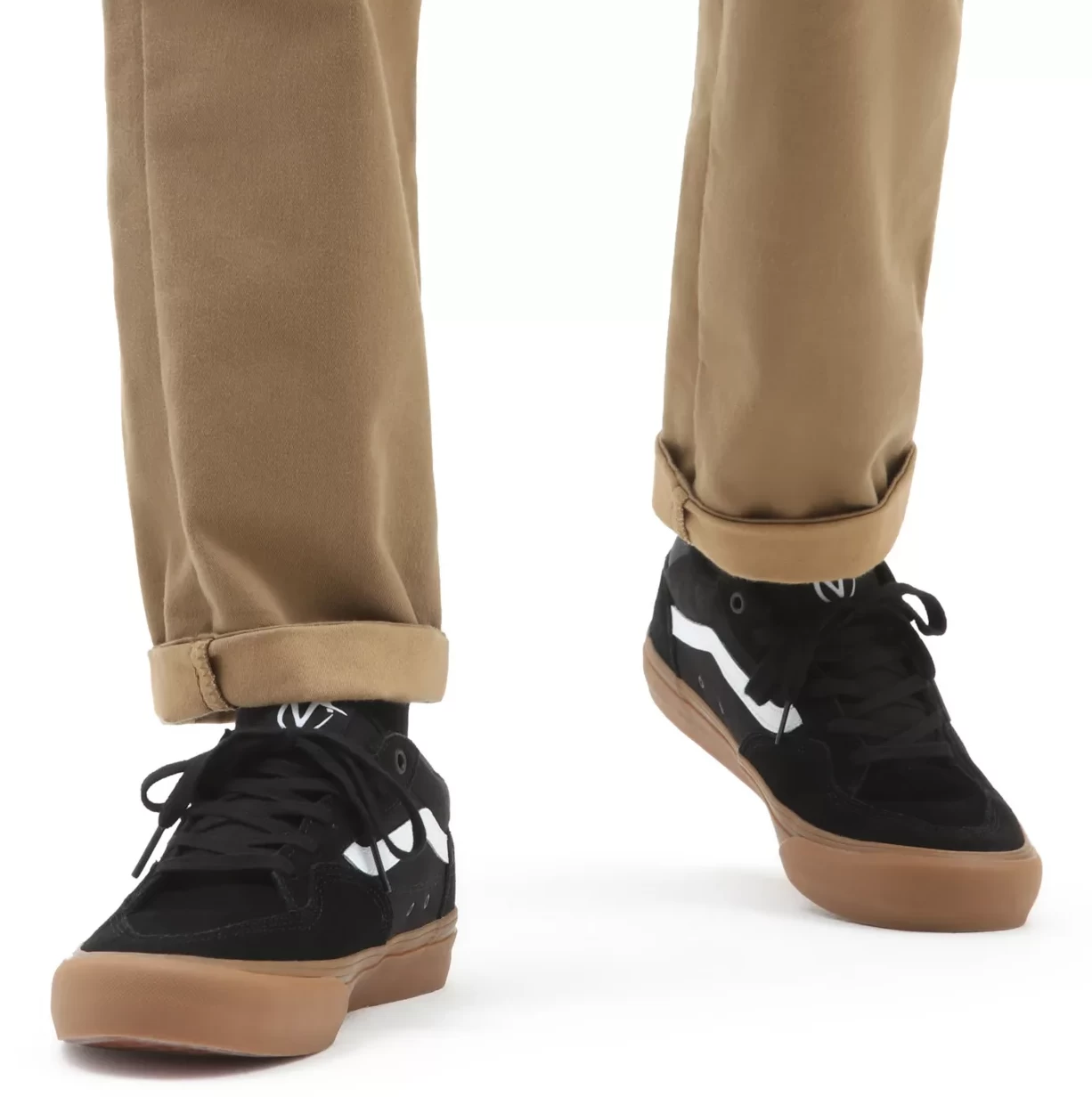 Vans Rowan Black/ Gum - Afbeelding 7