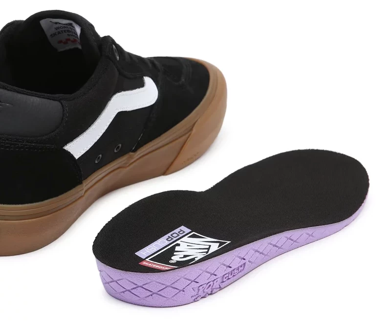 Vans Rowan Black/ Gum - Afbeelding 10