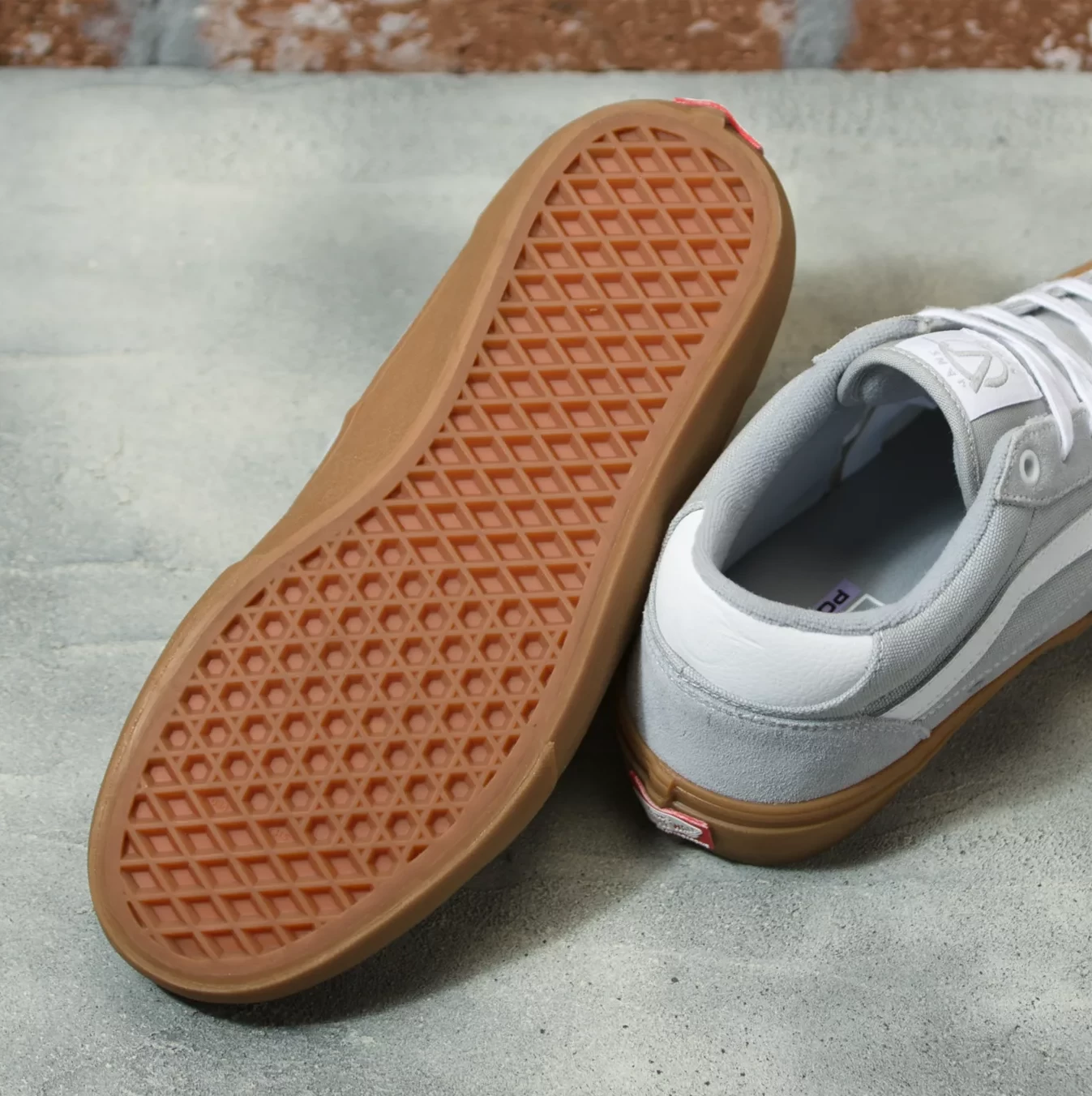 Vans Rowan High Rise/ Gum - Afbeelding 4