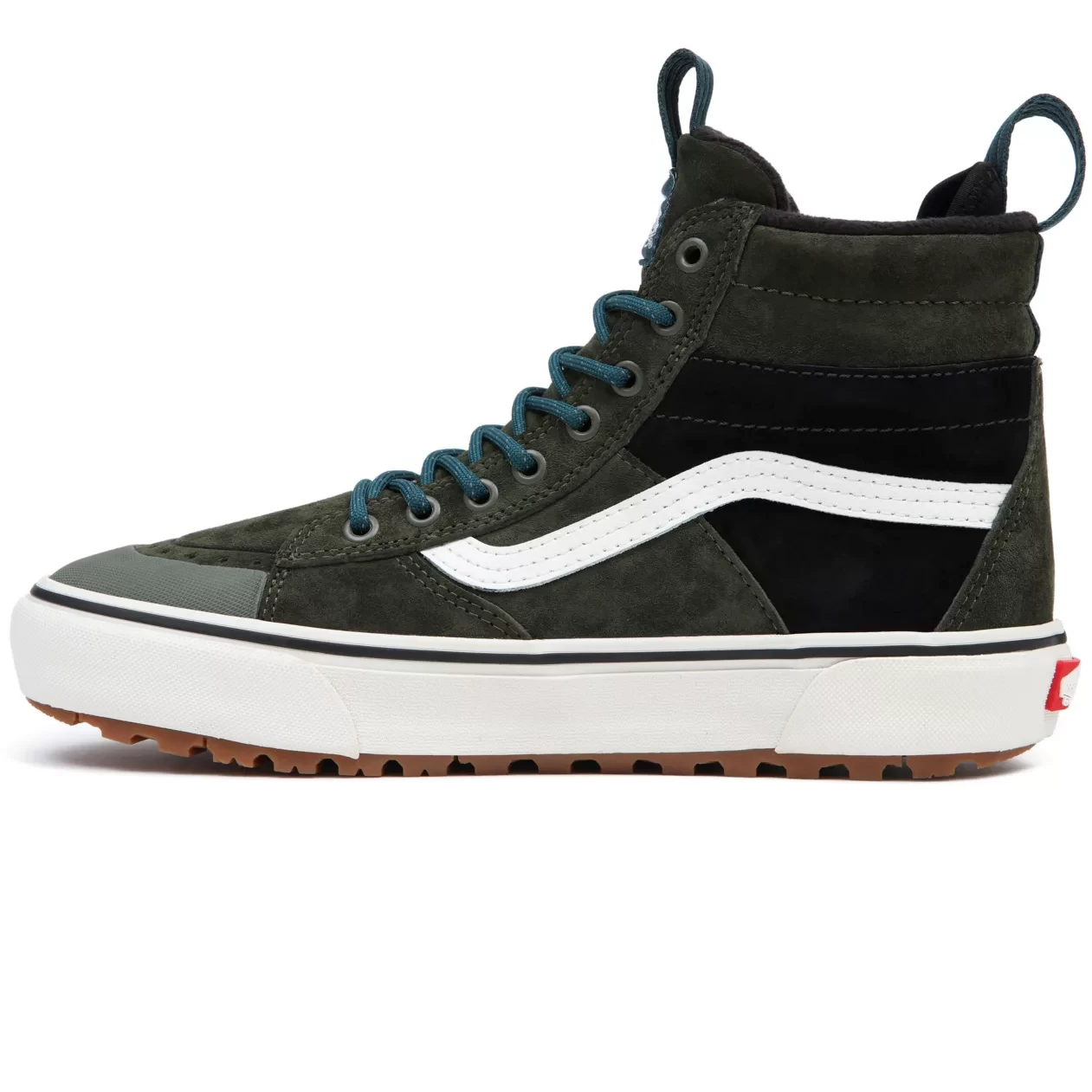 Vans Sk8-Hi MTE-2 Utility Pop Grape Leaf - Afbeelding 2