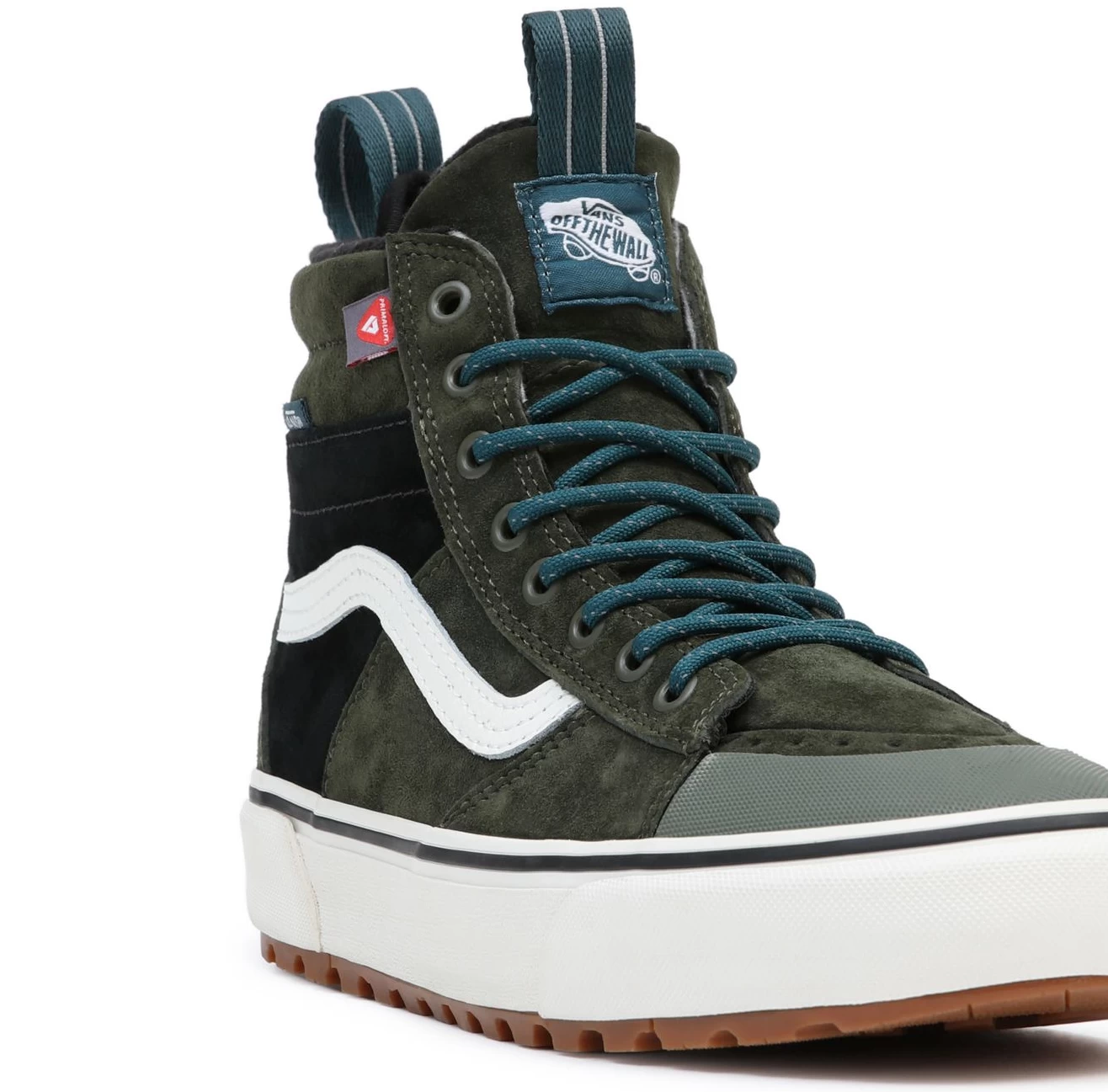 Vans Sk8-Hi MTE-2 Utility Pop Grape Leaf - Afbeelding 9